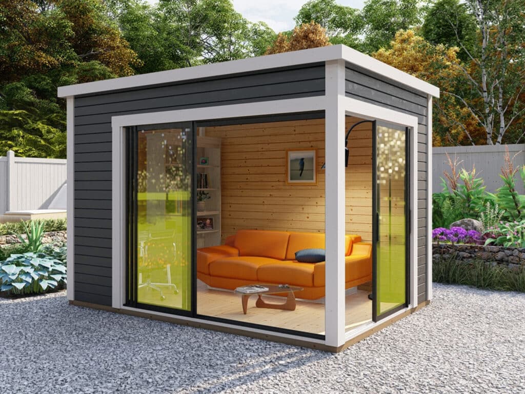 Best Cabins for Garden Offices – Transform Your Outdoor Space with AL ...