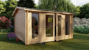 Log Cabins on Sale