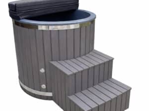 ICECORE™ Plunge Thermowood ice bath for all-seasons