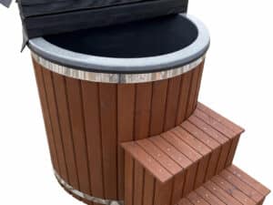 ICECORE™ Plunge Thermowood ice bath for all-seasons